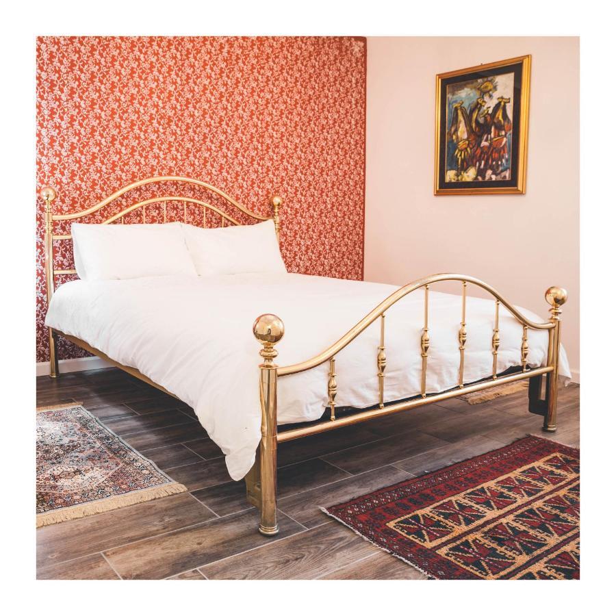 Apartmaji Aucin - Brda Kojsko Luaran gambar