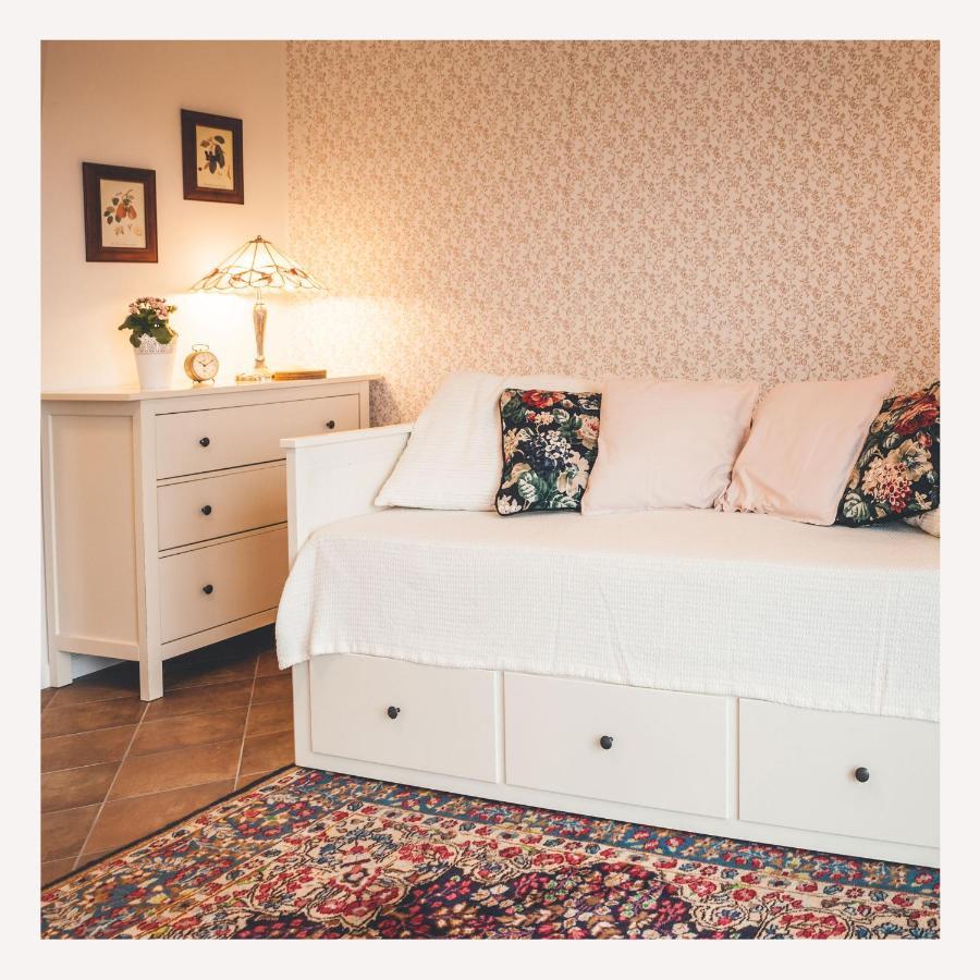 Apartmaji Aucin - Brda Kojsko Luaran gambar
