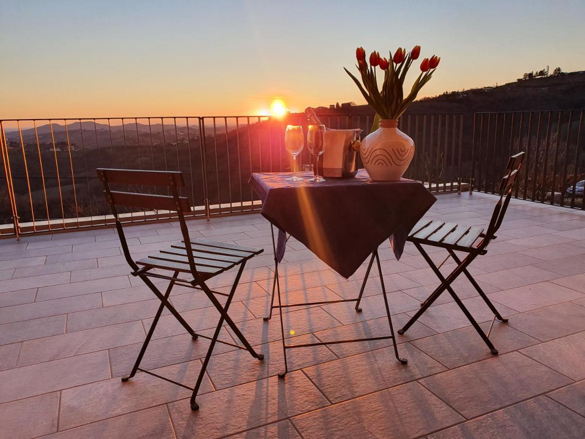Apartmaji Aucin - Brda Kojsko Luaran gambar